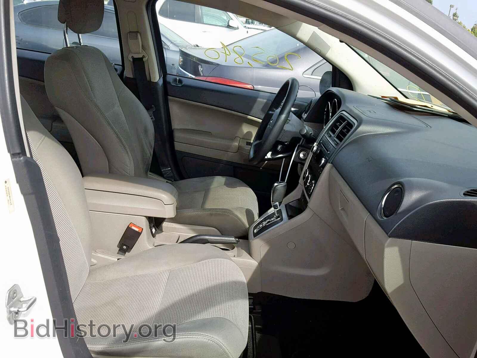 2011 DODGE CALIBER - VIN: 1B3CB3HA3BD257415 - Фото 5
