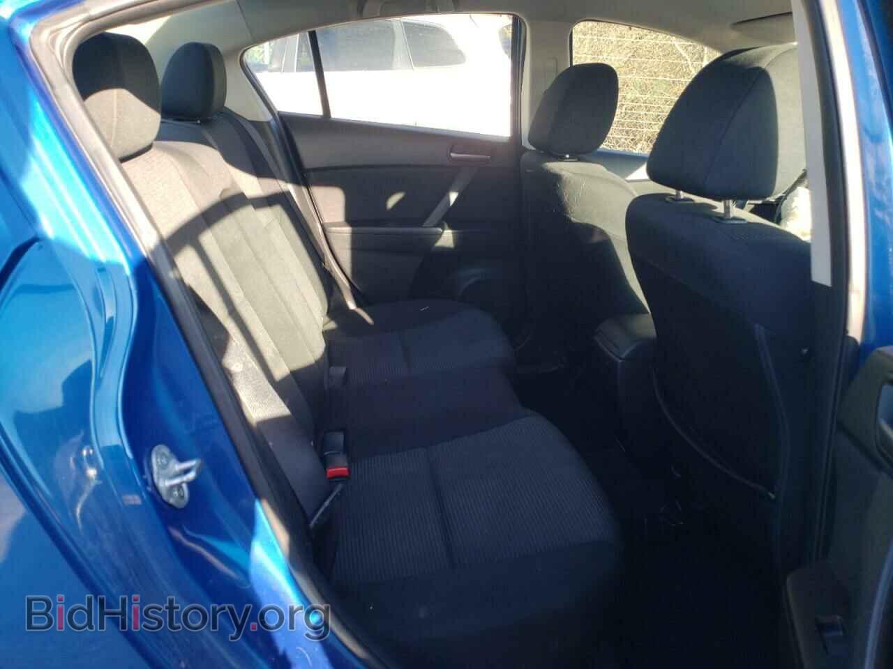 2012 MAZDA 3 - VIN: JM1BL1V71C1653107 - Фото 6