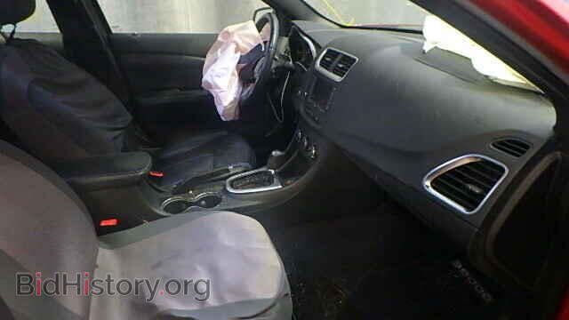 2011 DODGE AVENGER - VIN: 1B3BD2FG0BN574148 - Фото 5