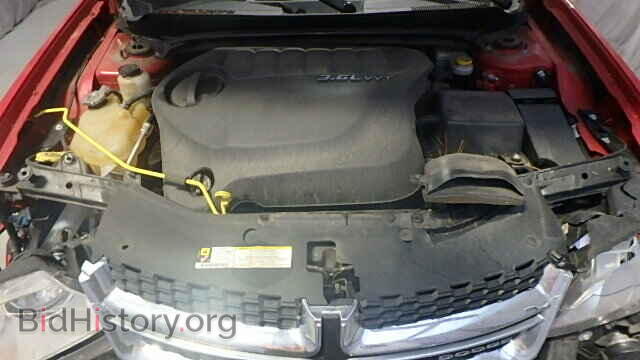 2011 DODGE AVENGER - VIN: 1B3BD2FG0BN574148 - Фото 7