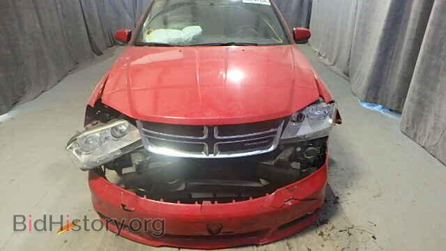 2011 DODGE AVENGER - VIN: 1B3BD2FG0BN574148 - Фото 10