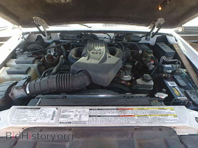 1997 FORD EXPLORER - VIN: 1FMDU34E2VUC21611 - Photo 7
