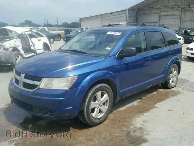 2010 DODGE JOURNEY - VIN: 3D4PG4FB6AT120080 - Фото 2