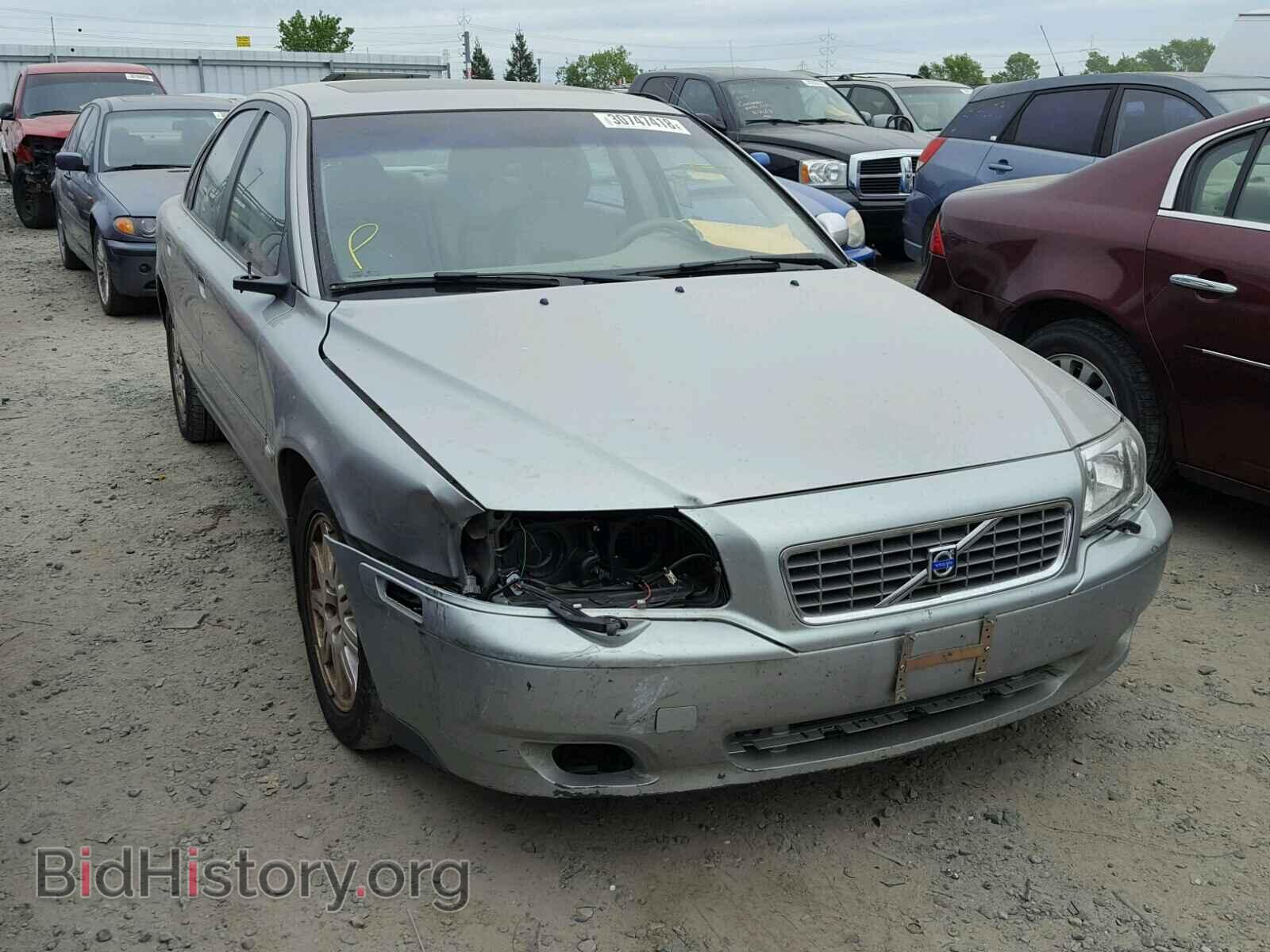 Фотография YV1TS59H741371101 - VOLVO S80 2004