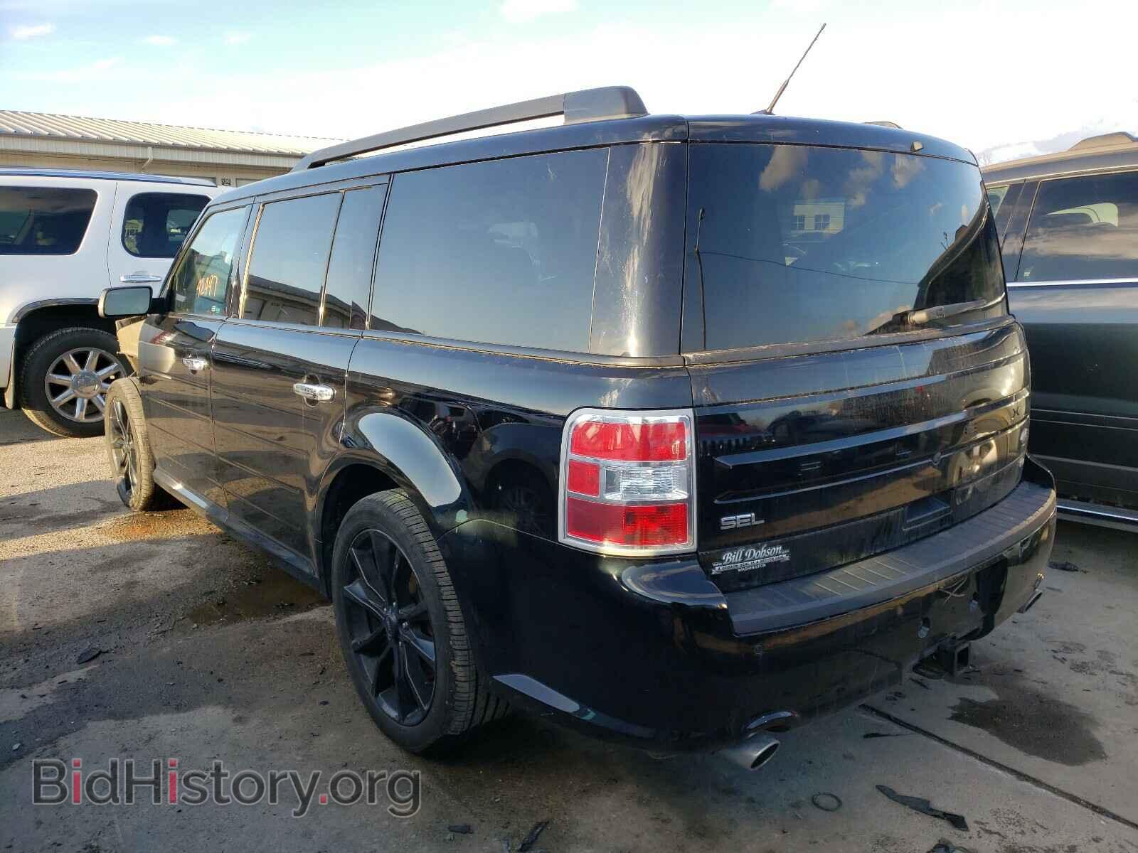 2016 FORD FLEX - VIN: 2FMHK6C88GBA23581 - Photo 3