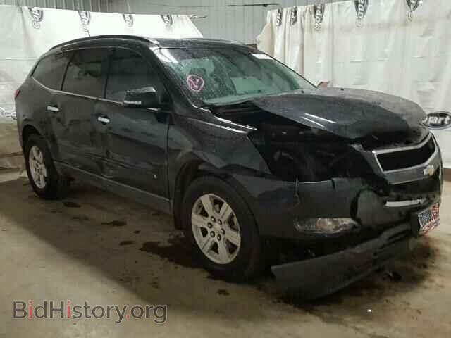 Фотография 1GNLRGED0AS123785 - CHEVROLET TRAVERSE 2010