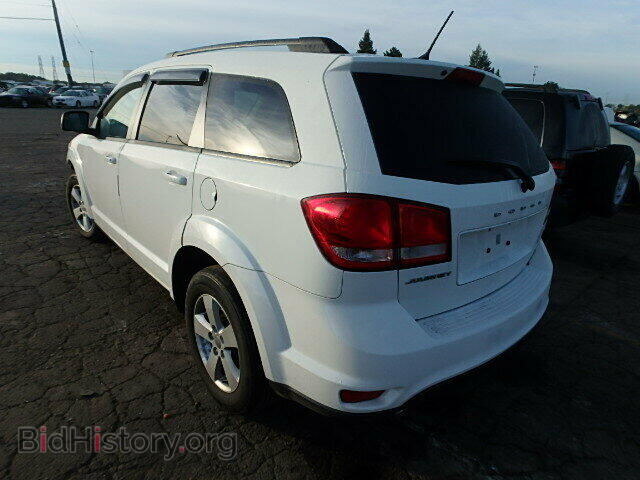 2012 DODGE JOURNEY - VIN: 3C4PDCBG0CT204822 - Фото 3