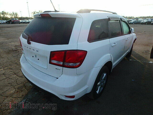2012 DODGE JOURNEY - VIN: 3C4PDCBG0CT204822 - Фото 4