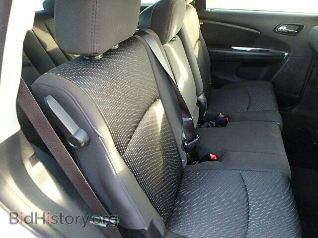 2012 DODGE JOURNEY - VIN: 3C4PDCBG0CT204822 - Фото 6