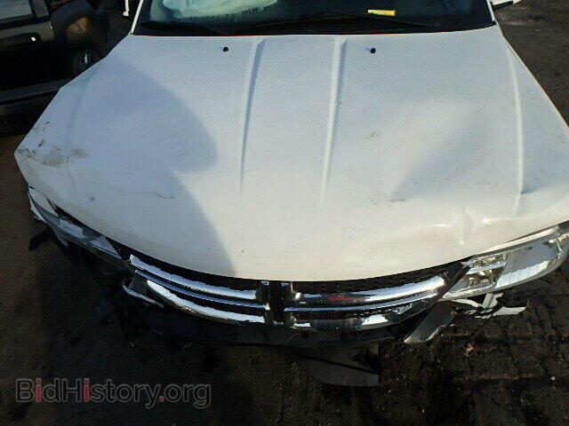 2012 DODGE JOURNEY - VIN: 3C4PDCBG0CT204822 - Фото 7