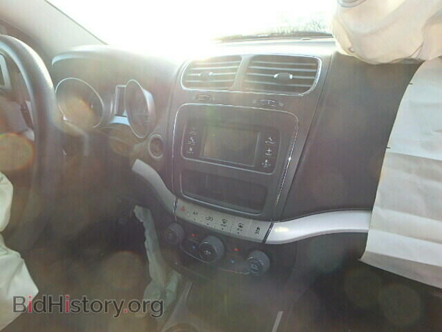 2012 DODGE JOURNEY - VIN: 3C4PDCBG0CT204822 - Фото 9