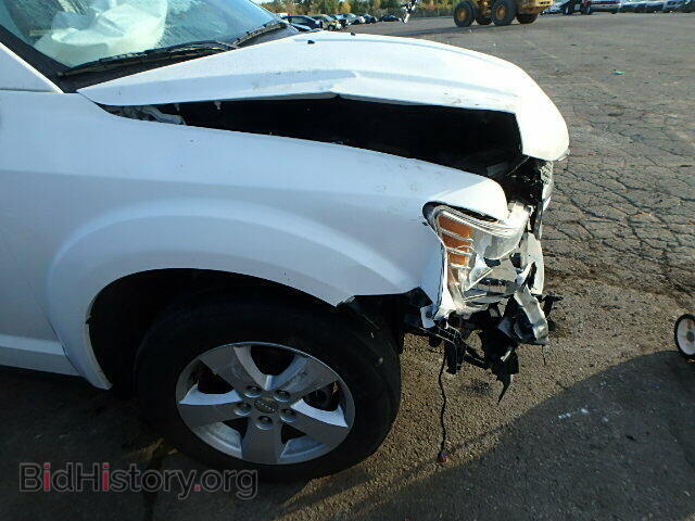 2012 DODGE JOURNEY - VIN: 3C4PDCBG0CT204822 - Фото 10