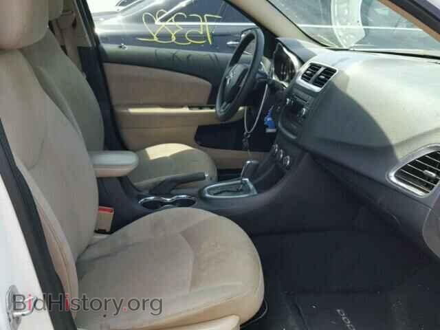2012 DODGE AVENGER - VIN: 1C3CDZAB5CN167939 - Фото 5