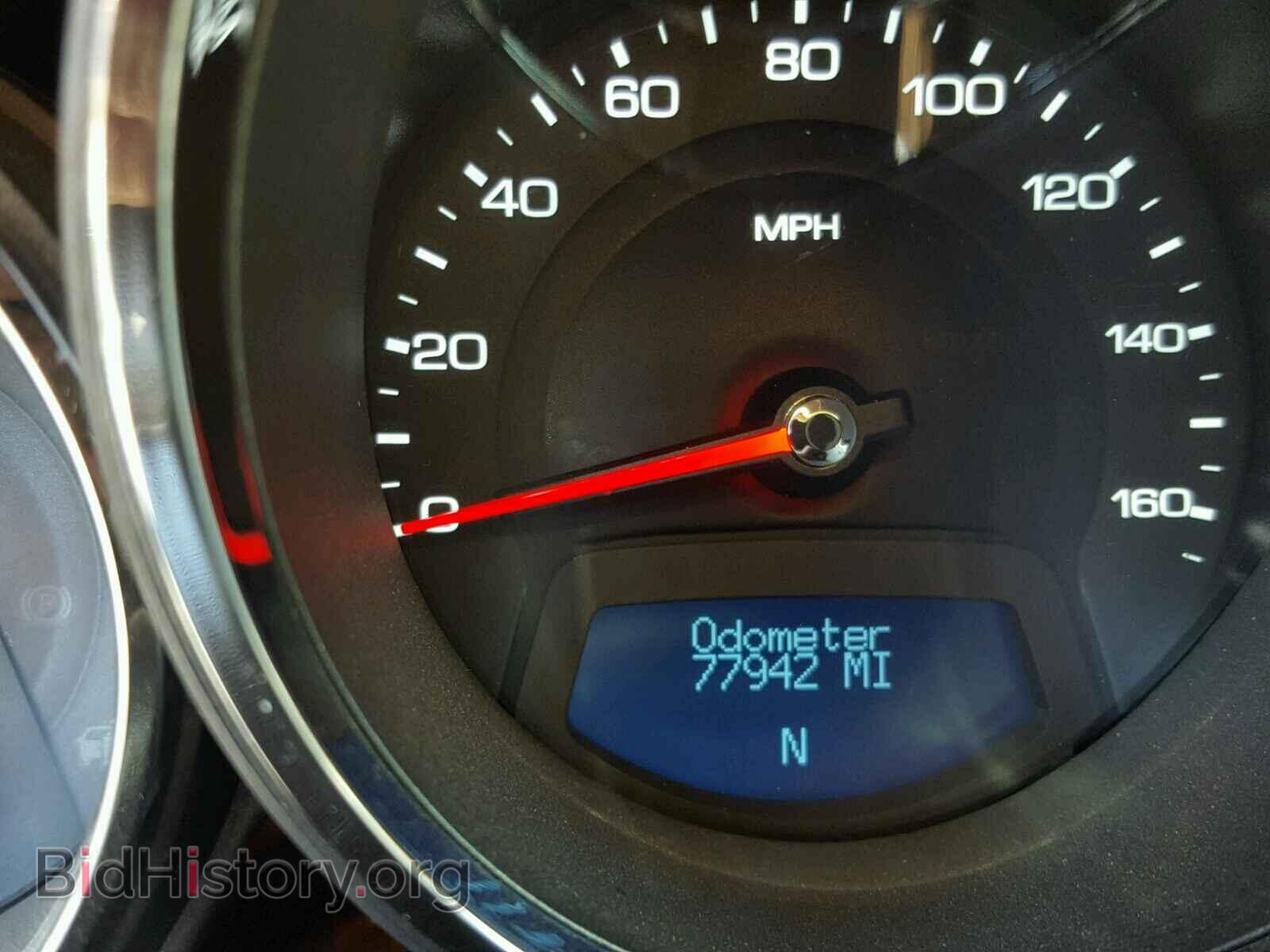 2010 CADILLAC CTS - VIN: 1G6DK8EV9A0113562 - Фото 8