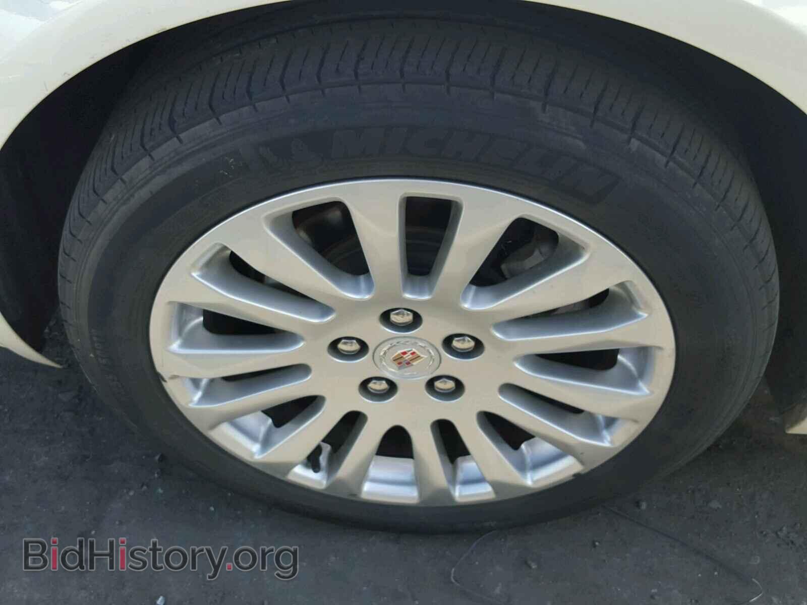 2010 CADILLAC CTS - VIN: 1G6DK8EV9A0113562 - Фото 9