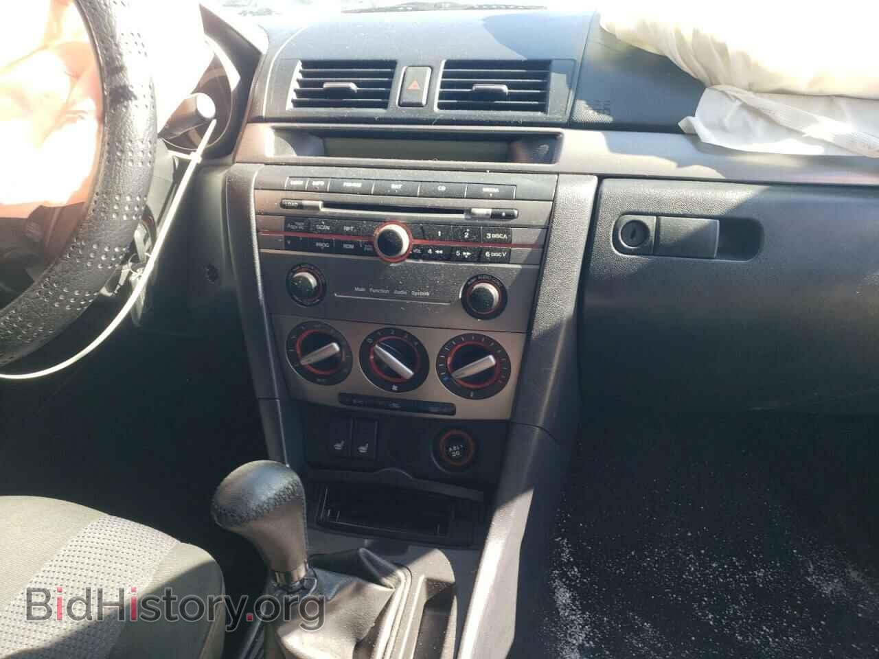 2007 MAZDA MAZDA3 - VIN: JM1BK343371661132 - Фото 9