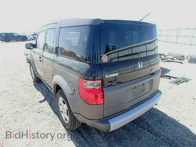 2003 HONDA ELEMENT - VIN: 5J6YH18523L001553 - Фото 3