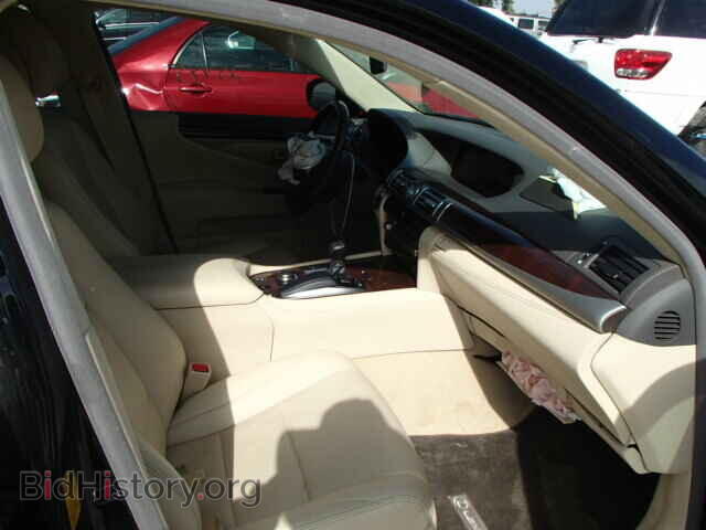 2013 LEXUS LS460 - VIN: JTHBL5EF4D5123477 - Photo 5