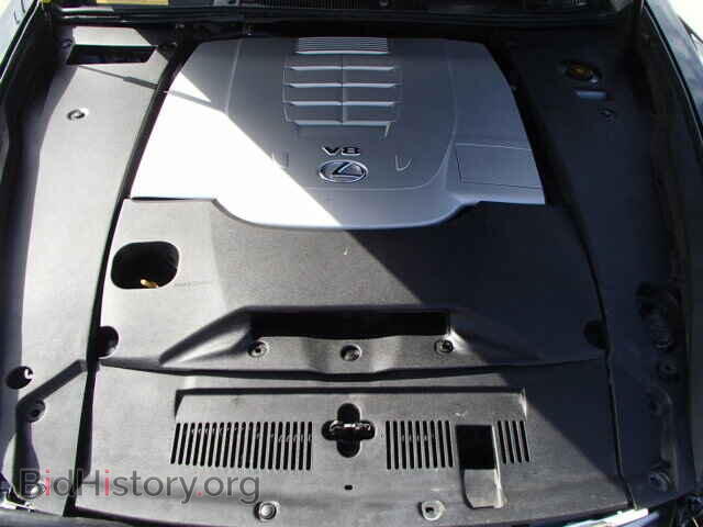 2013 LEXUS LS460 - VIN: JTHBL5EF4D5123477 - Photo 7