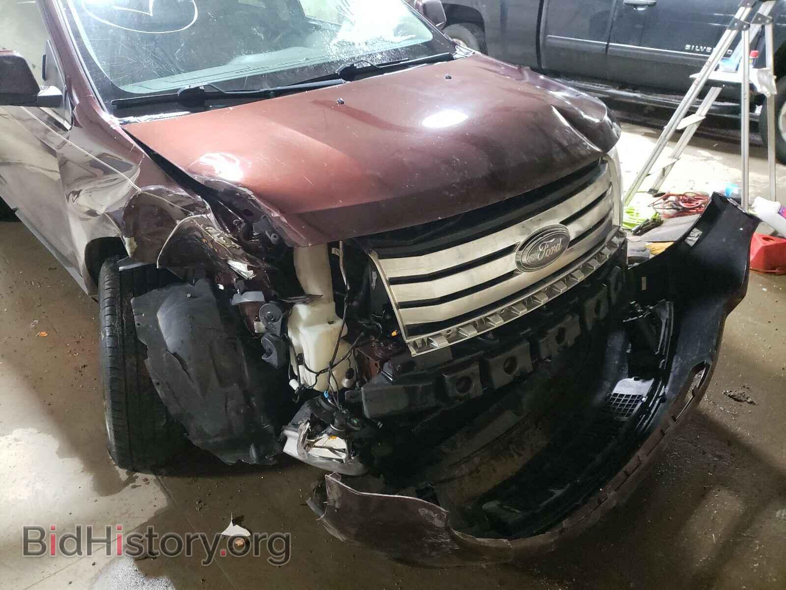 2010 FORD EDGE - VIN: 2FMDK4KC4ABB54233 - Фото 9