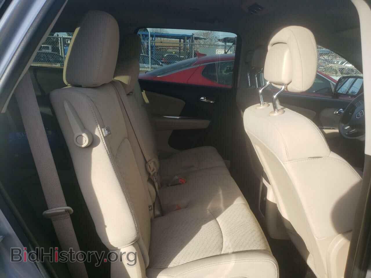 2011 DODGE JOURNEY - VIN: 3D4PH1FG4BT559478 - Фото 6