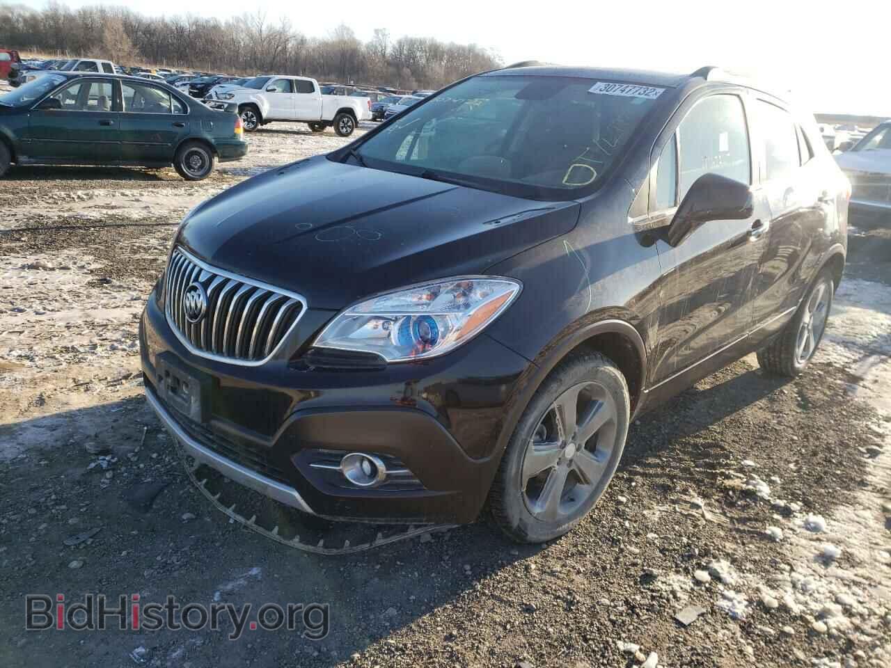 2013 BUICK ENCORE - VIN: KL4CJCSB0DB154416 - Photo 2