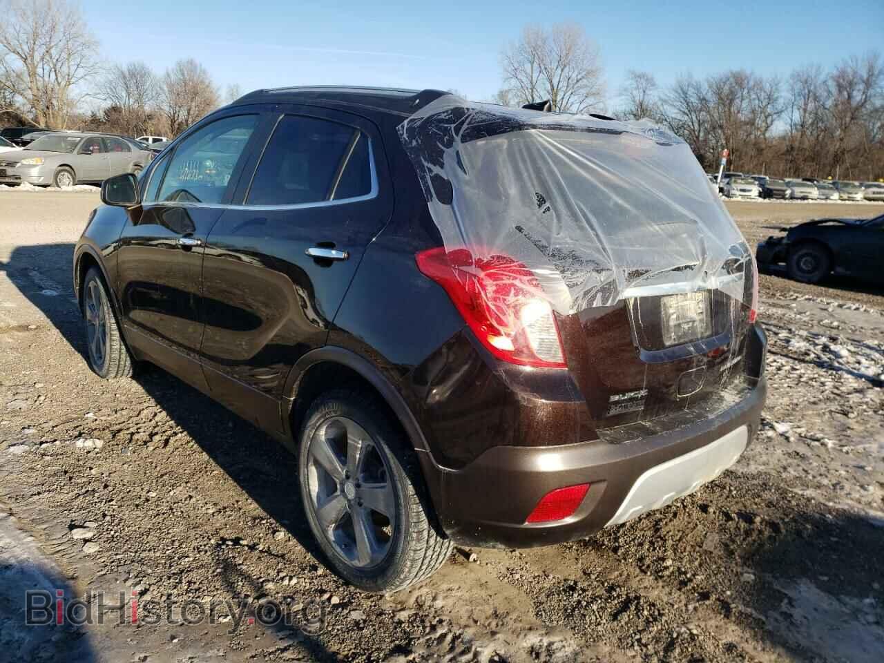 2013 BUICK ENCORE - VIN: KL4CJCSB0DB154416 - Photo 3