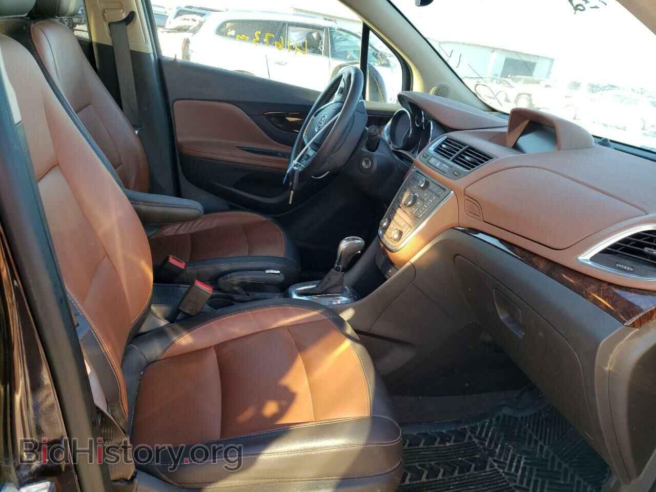 2013 BUICK ENCORE - VIN: KL4CJCSB0DB154416 - Photo 5