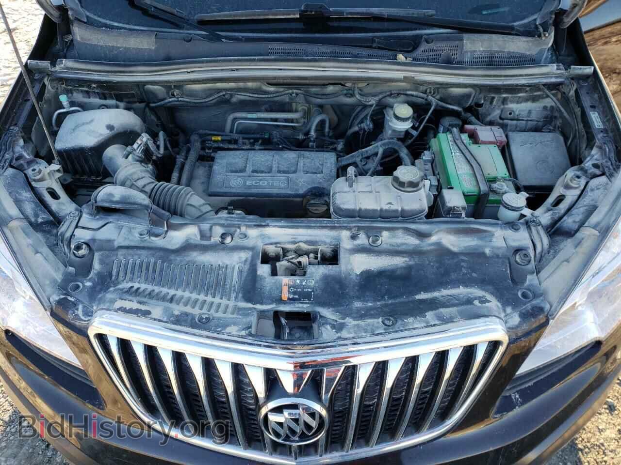 2013 BUICK ENCORE - VIN: KL4CJCSB0DB154416 - Photo 7