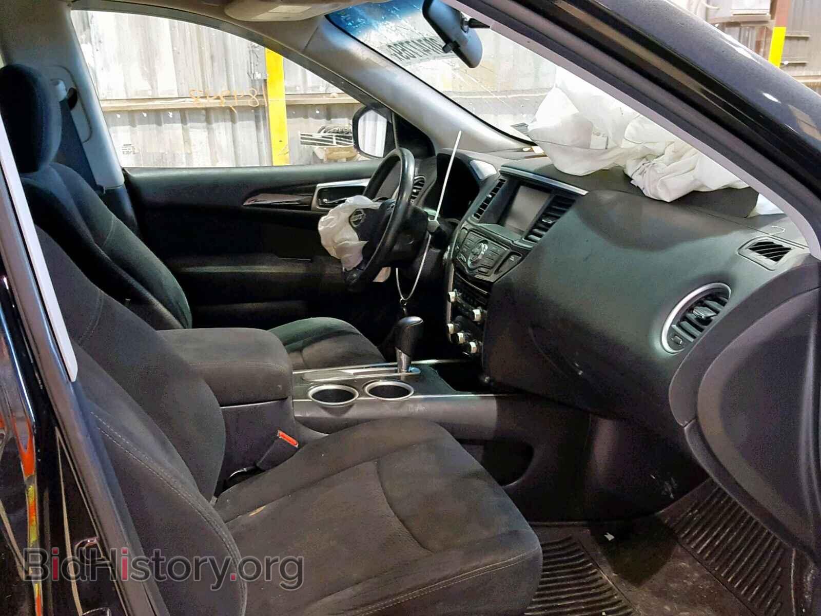2013 NISSAN PATHFINDER - VIN: 5N1AR2MN4DC634424 - Photo 5