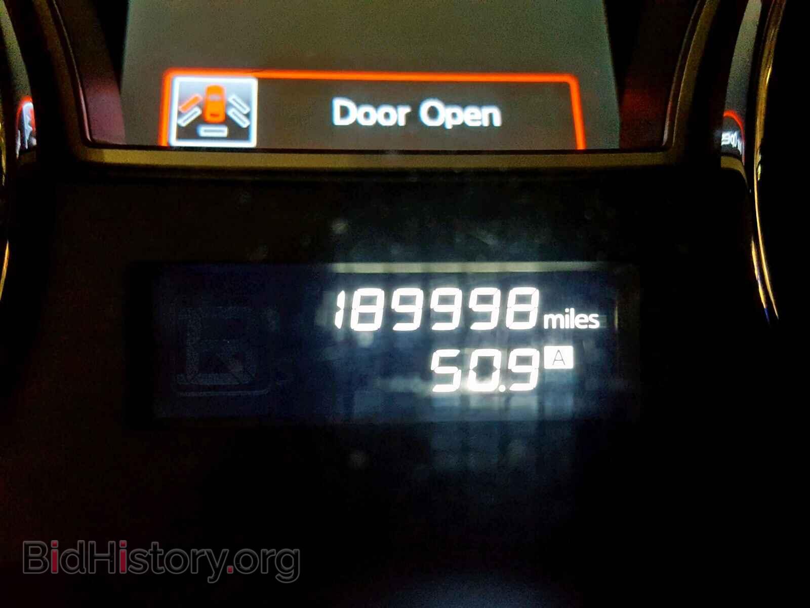 2013 NISSAN PATHFINDER - VIN: 5N1AR2MN4DC634424 - Photo 8