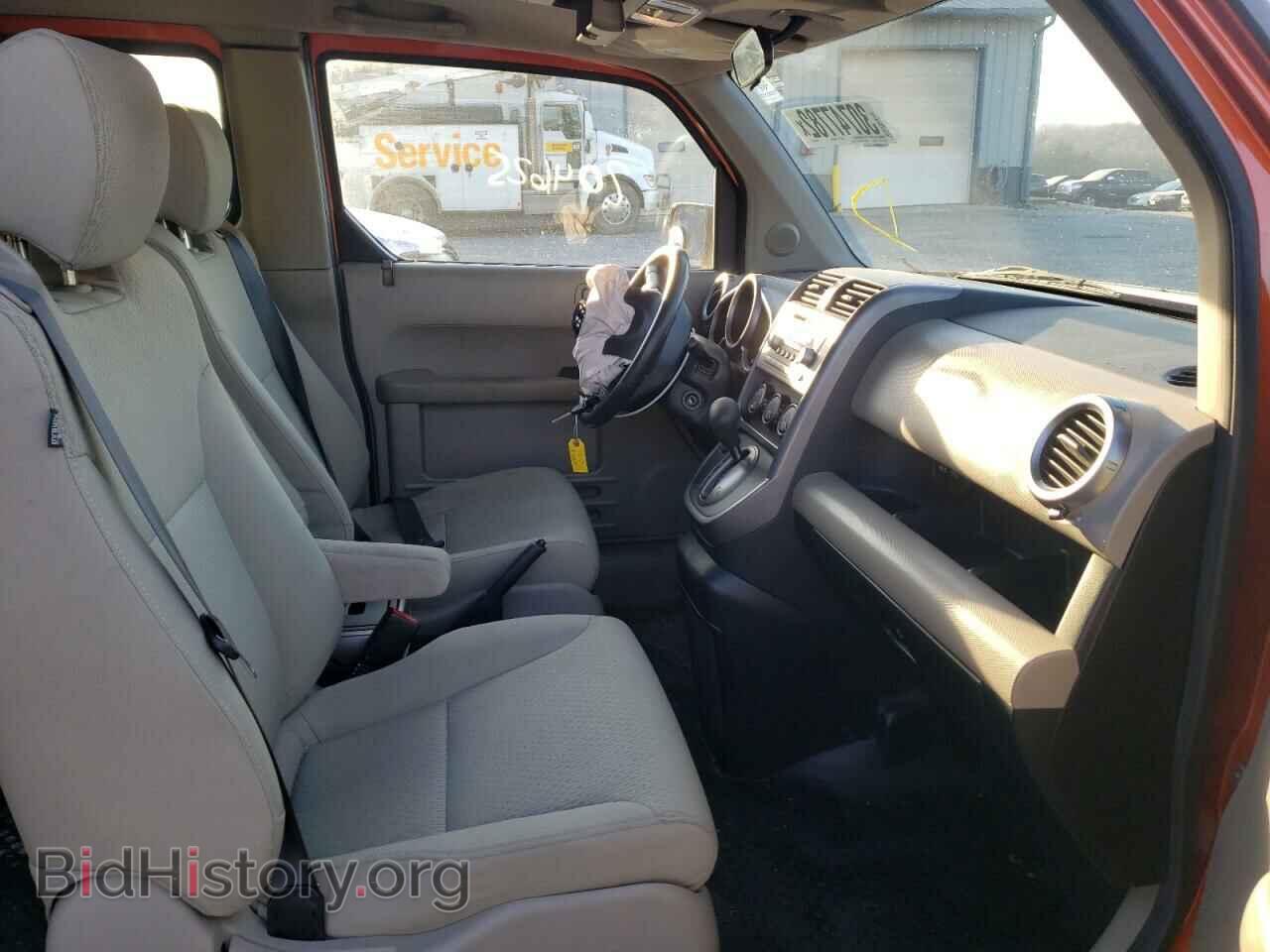 2009 HONDA ELEMENT - VIN: 5J6YH28749L005555 - Photo 5
