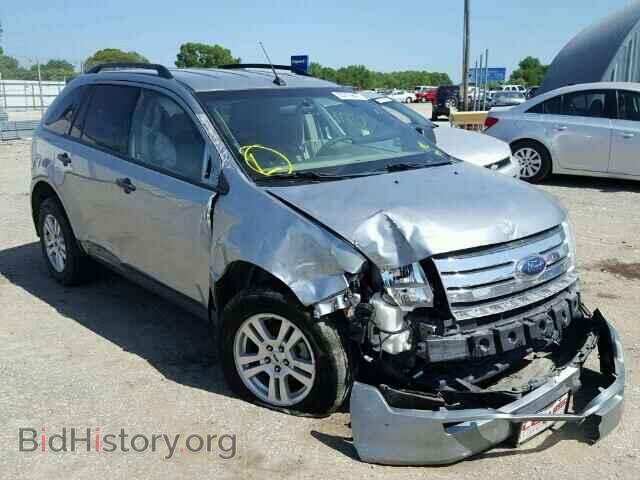 Фотография 2FMDK36C17BB41274 - FORD EDGE 2007