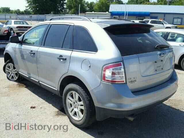 2007 FORD EDGE - VIN: 2FMDK36C17BB41274 - Фото 3