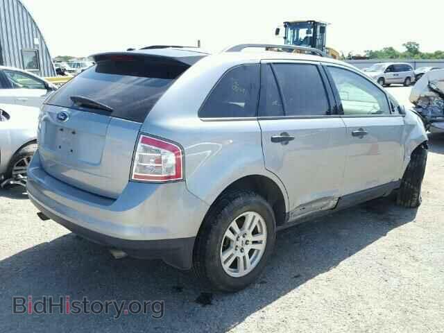 2007 FORD EDGE - VIN: 2FMDK36C17BB41274 - Фото 4