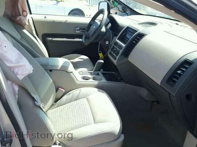 2007 FORD EDGE - VIN: 2FMDK36C17BB41274 - Фото 5