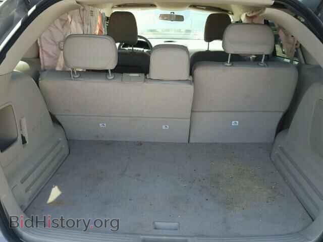 2007 FORD EDGE - VIN: 2FMDK36C17BB41274 - Фото 9