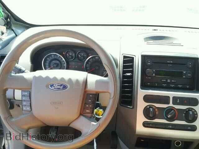 2007 FORD EDGE - VIN: 2FMDK36C17BB41274 - Фото 10