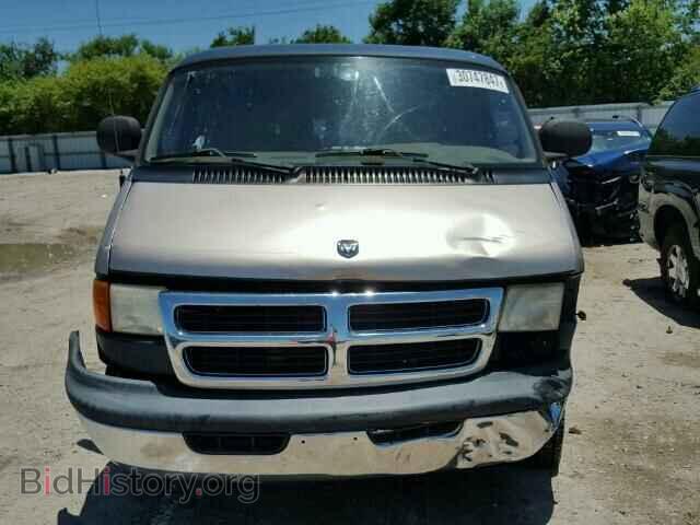1998 DODGE RAM VAN - VIN: 2B6HB11Z0WK104497 - Фото 9