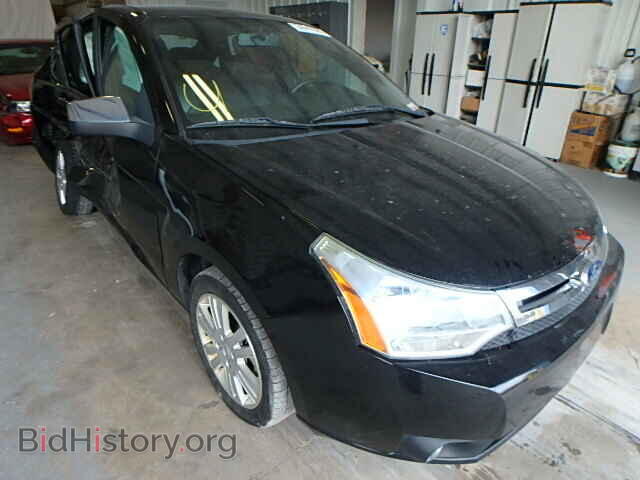 Фотография 1FAHP3HN2BW141660 - FORD FOCUS 2011