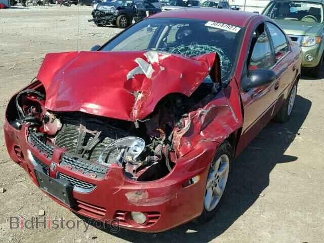 2004 DODGE NEON - VIN: 1B3ES56C44D543169 - Фото 2