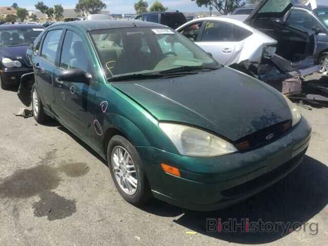 Photo 1FAFP3832YW107362 - FORD FOCUS 2000