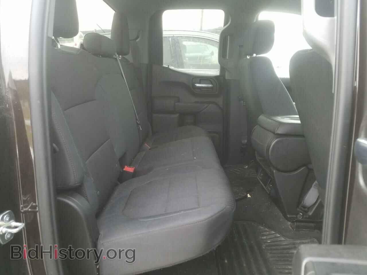 2019 GMC SIERRA - VIN: 1GTR9AEFXKZ224200 - Фото 6