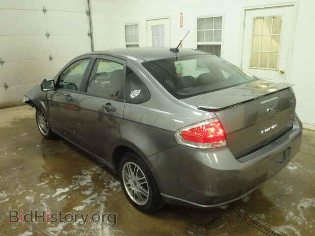 2011 FORD FOCUS - VIN: 1FAHP3FN0BW102553 - Фото 3