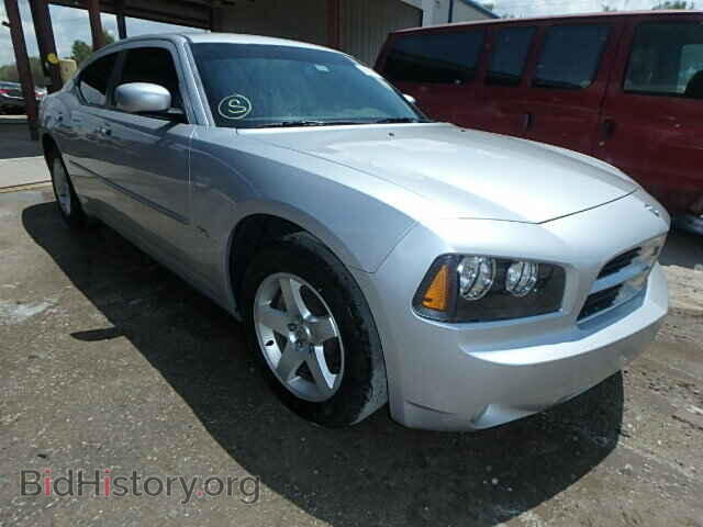 Фотография 2B3CA3CV2AH294275 - DODGE CHARGER 2010