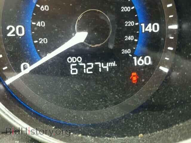 2012 HYUNDAI SONATA - VIN: KMHEC4A41CA022993 - Фото 8
