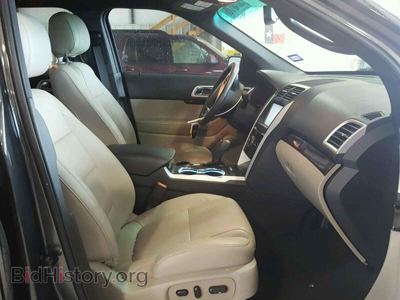 2015 FORD EXPLORER - VIN: 1FM5K7F83FGB01616 - Photo 5