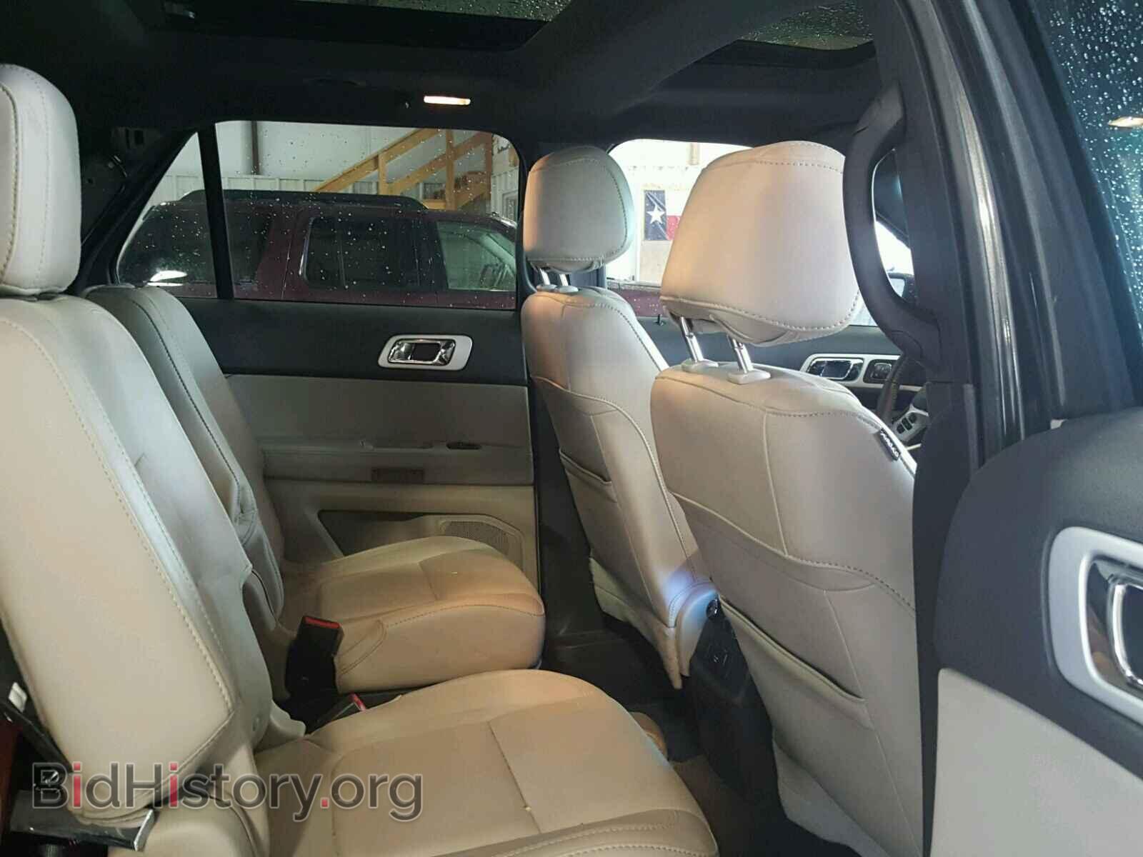 2015 FORD EXPLORER - VIN: 1FM5K7F83FGB01616 - Photo 6