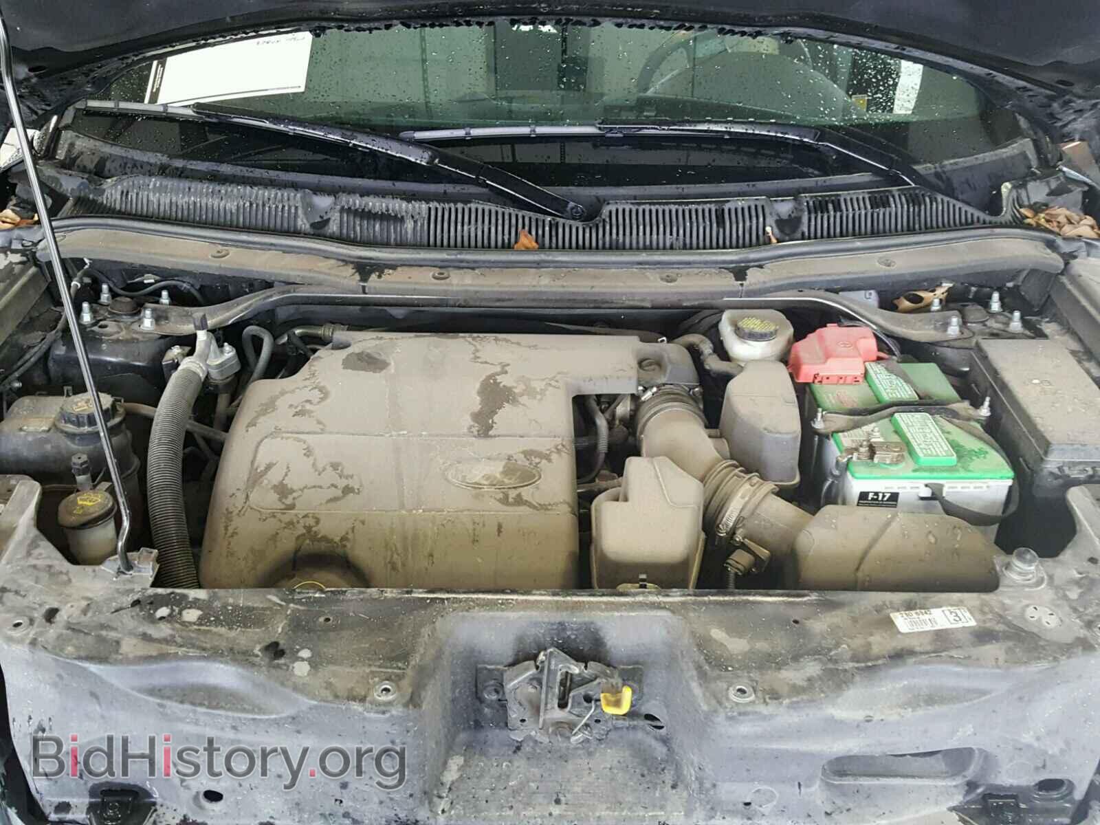 2015 FORD EXPLORER - VIN: 1FM5K7F83FGB01616 - Photo 7