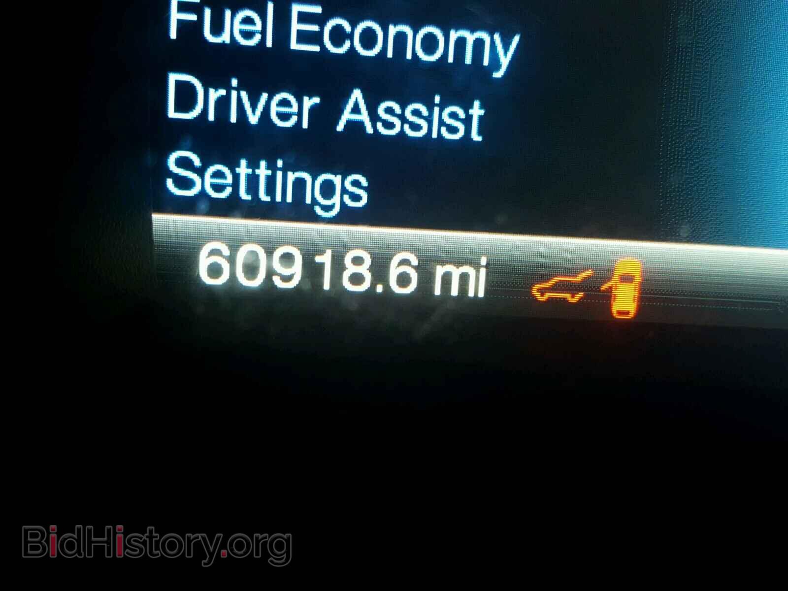 2015 FORD EXPLORER - VIN: 1FM5K7F83FGB01616 - Photo 8